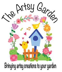 The Artsy Garden