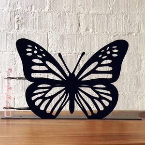 Butterfly Rain Gauge