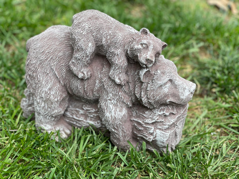 Bear with Cub