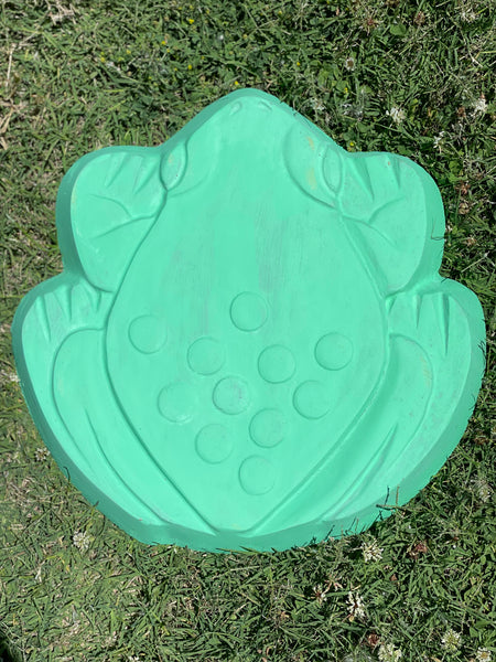 Large Frog Stepping Stone