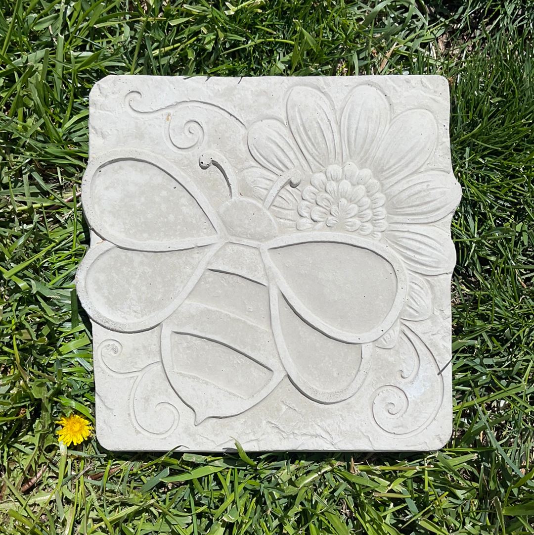 Bumble Bee Stepping Stone