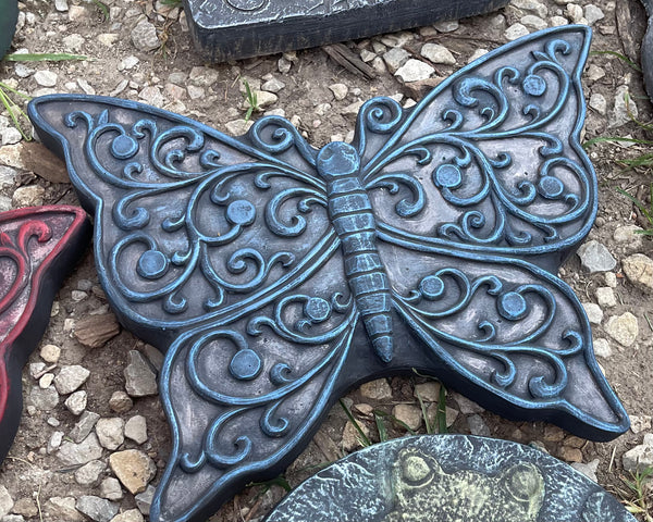 Large Butterfly Stepping Stone